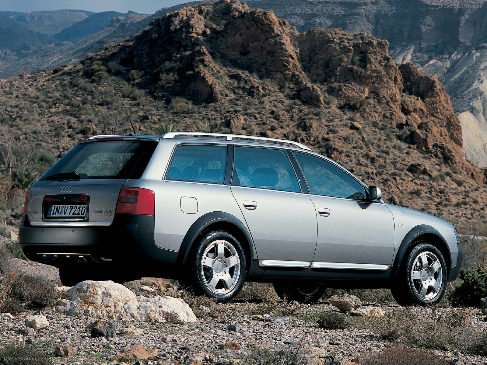 Audi Allroad (1999)